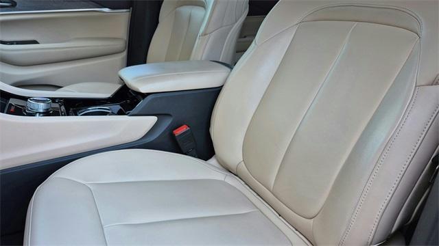 used 2023 Jeep Grand Cherokee car, priced at $32,995