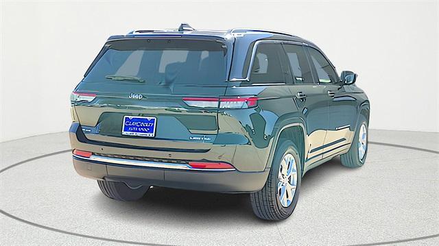 used 2023 Jeep Grand Cherokee car, priced at $32,995