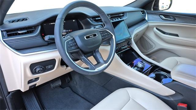 used 2023 Jeep Grand Cherokee car, priced at $32,995
