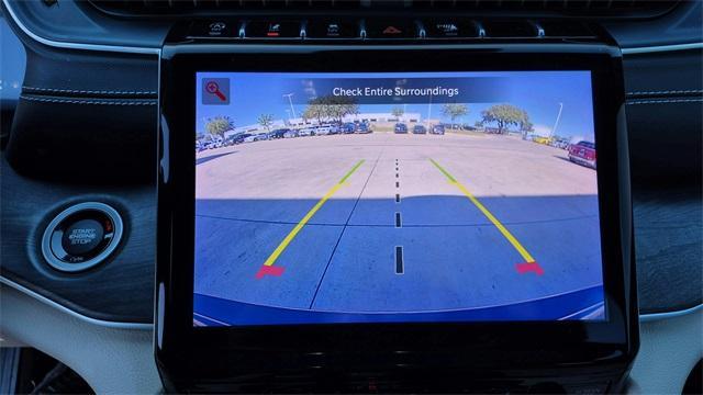 used 2023 Jeep Grand Cherokee car, priced at $32,995