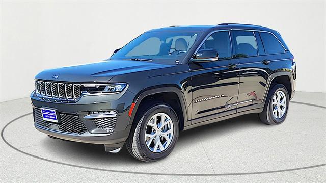 used 2023 Jeep Grand Cherokee car, priced at $32,995