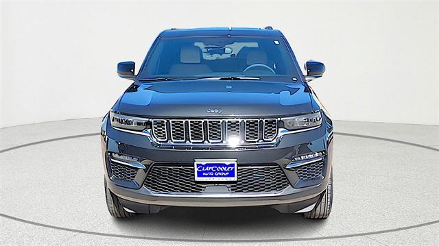 used 2023 Jeep Grand Cherokee car, priced at $32,995