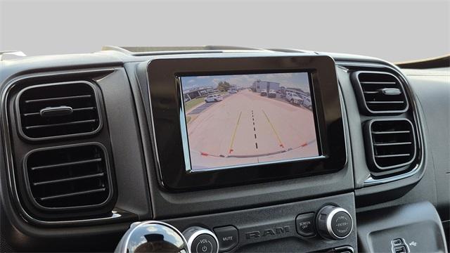 new 2026 Ram ProMaster 1500 car, priced at $49,240