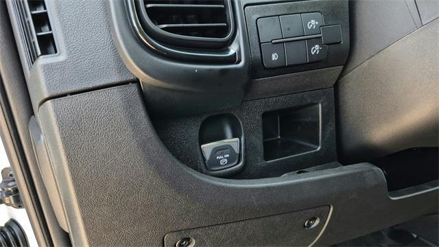 new 2026 Ram ProMaster 1500 car, priced at $49,240