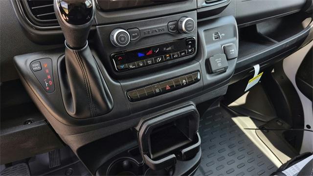 new 2026 Ram ProMaster 1500 car, priced at $49,240