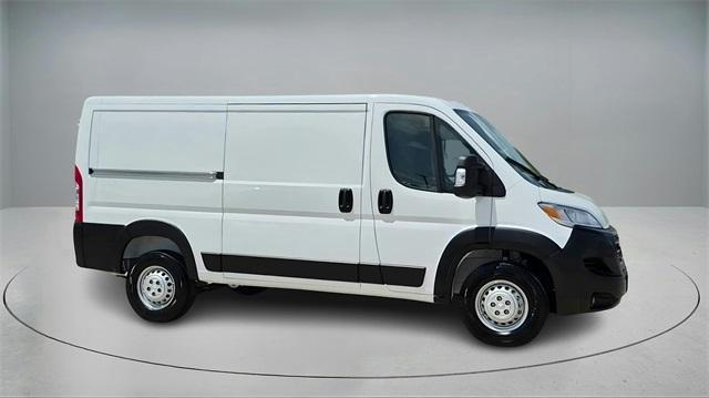 new 2026 Ram ProMaster 1500 car, priced at $49,240