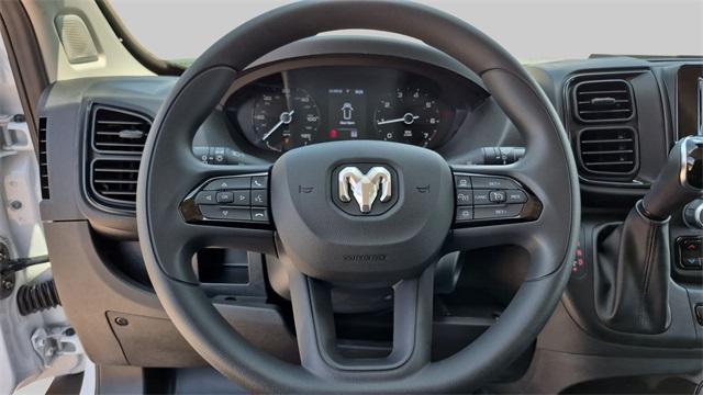 new 2026 Ram ProMaster 1500 car, priced at $49,240
