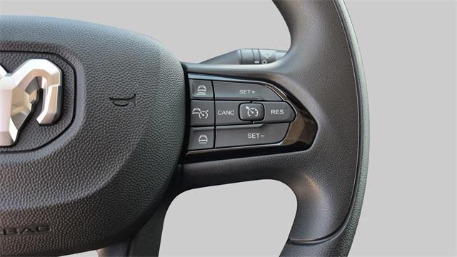 new 2026 Ram ProMaster 1500 car, priced at $49,240