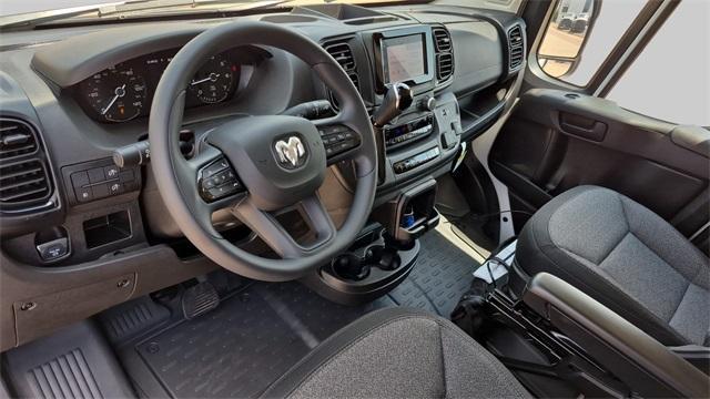 new 2026 Ram ProMaster 1500 car, priced at $49,240