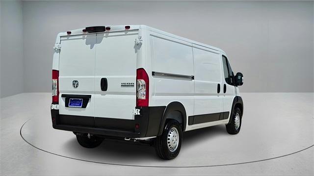 new 2026 Ram ProMaster 1500 car, priced at $49,240