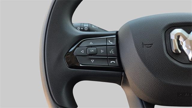 new 2026 Ram ProMaster 1500 car, priced at $49,240