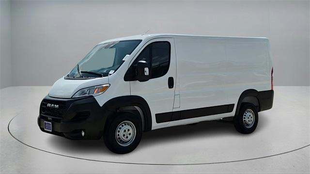 new 2026 Ram ProMaster 1500 car, priced at $49,240