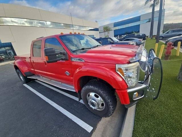 used 2015 Ford F-350 car, priced at $47,887