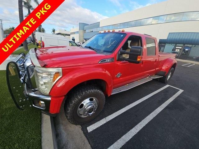 used 2015 Ford F-350 car, priced at $47,887