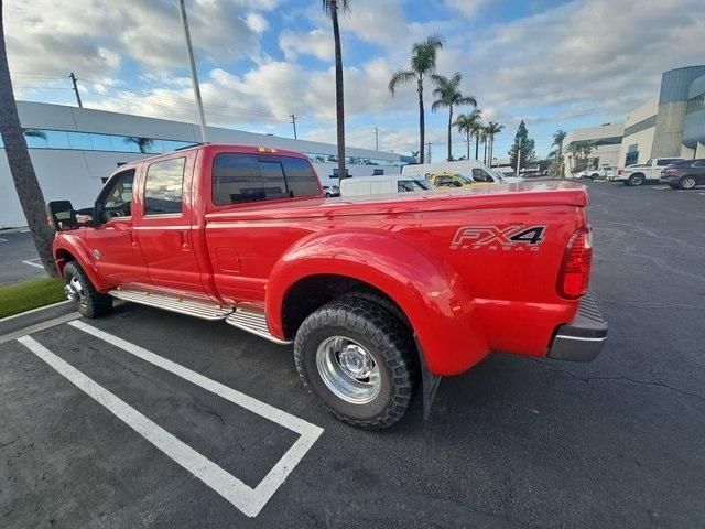 used 2015 Ford F-350 car, priced at $47,887