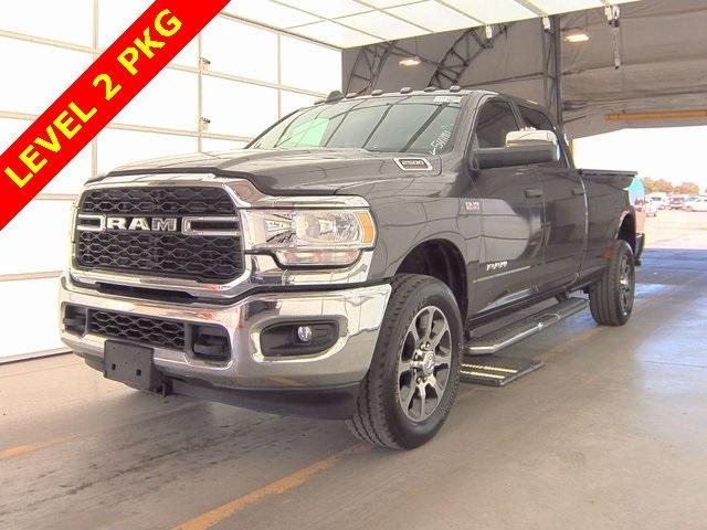 used 2022 Ram 2500 car, priced at $40,895