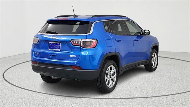new 2025 Jeep Compass car, priced at $24,590