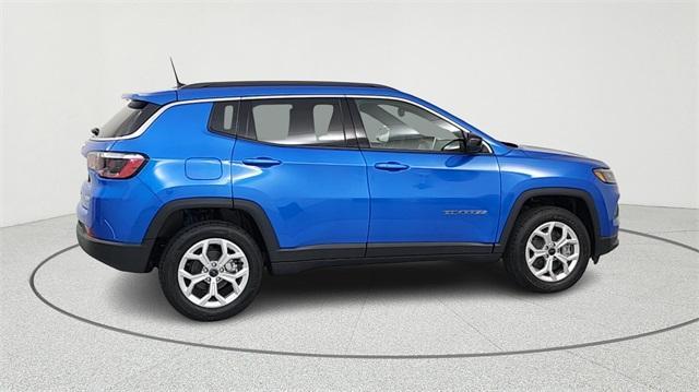 new 2025 Jeep Compass car, priced at $24,590