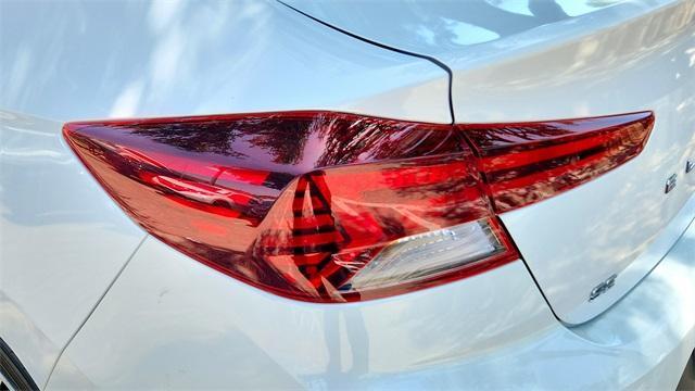used 2020 Hyundai Elantra car, priced at $16,677