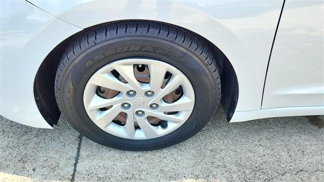 used 2020 Hyundai Elantra car, priced at $16,677