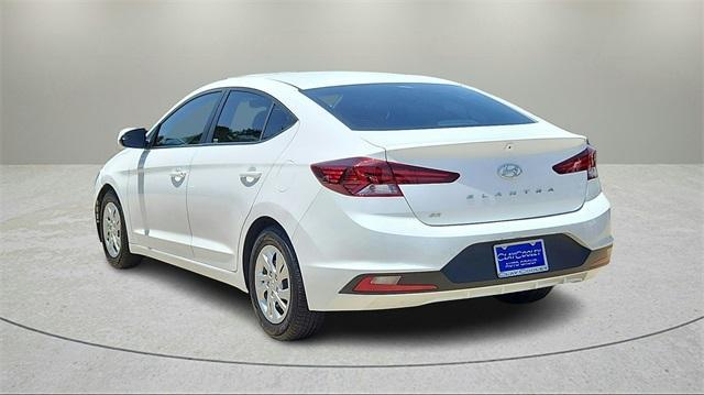 used 2020 Hyundai Elantra car, priced at $16,677