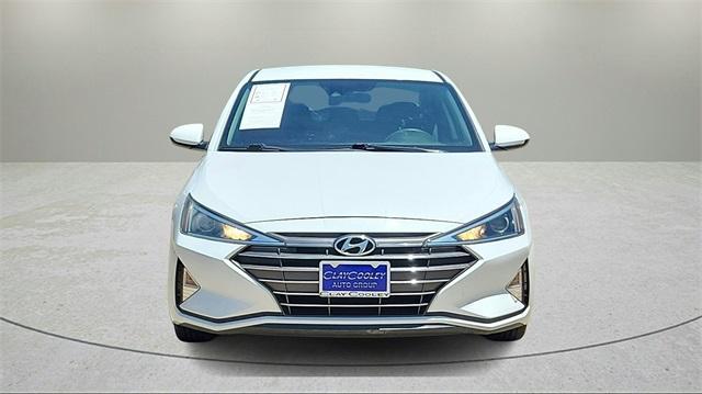 used 2020 Hyundai Elantra car, priced at $16,677