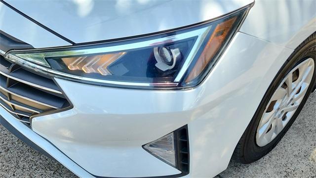 used 2020 Hyundai Elantra car, priced at $16,677