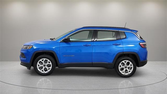 new 2025 Jeep Compass car, priced at $24,842