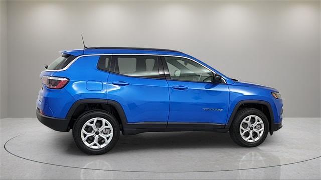 new 2025 Jeep Compass car, priced at $24,842