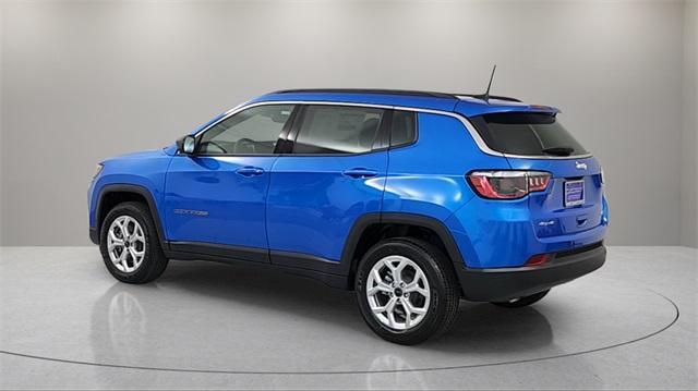 new 2025 Jeep Compass car, priced at $24,842