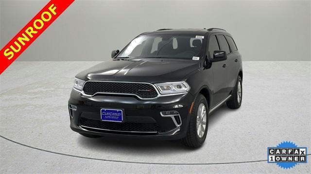 used 2019 Dodge Durango car, priced at $22,477