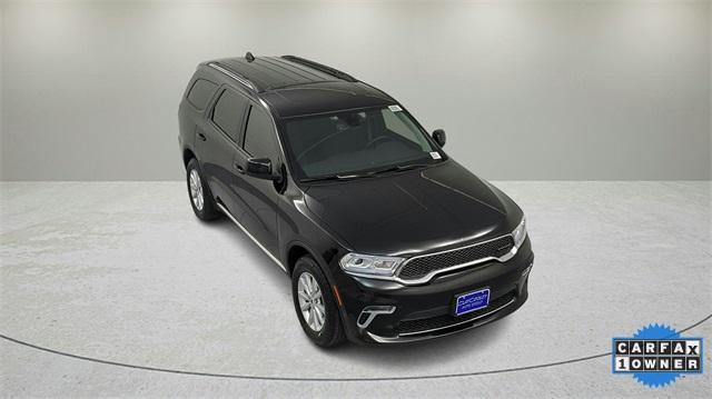 used 2019 Dodge Durango car, priced at $22,477