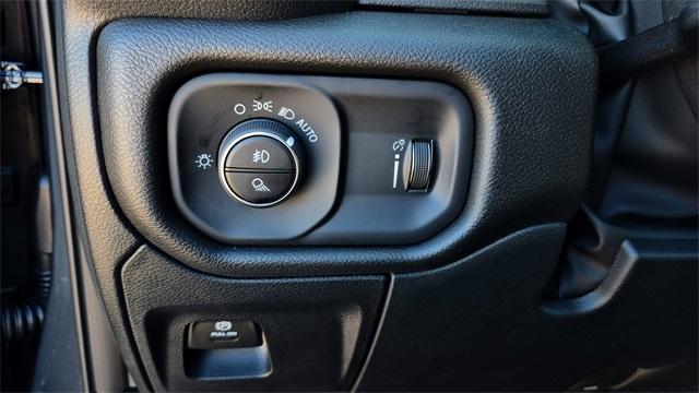 new 2026 Ram 1500 car, priced at $43,898