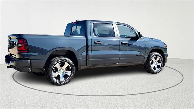 new 2026 Ram 1500 car, priced at $43,898