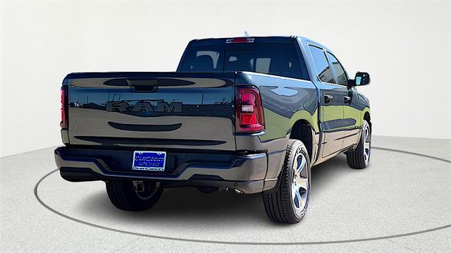 new 2026 Ram 1500 car, priced at $43,898
