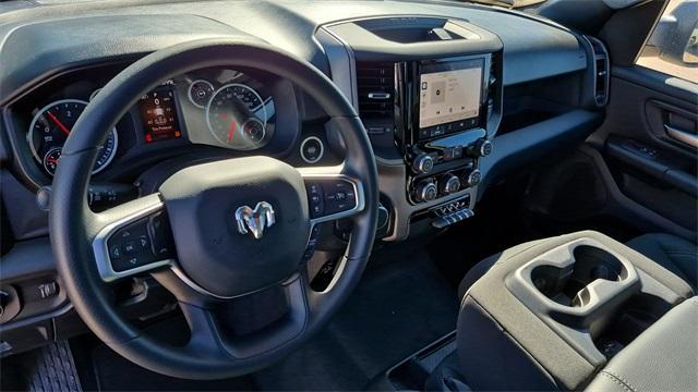 new 2026 Ram 1500 car, priced at $43,898