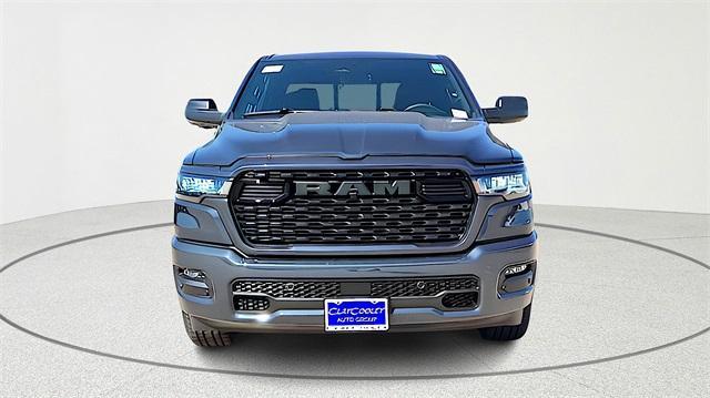 new 2026 Ram 1500 car, priced at $43,898