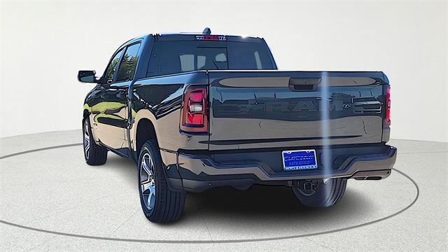 new 2026 Ram 1500 car, priced at $43,898