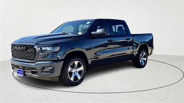 new 2026 Ram 1500 car, priced at $43,898