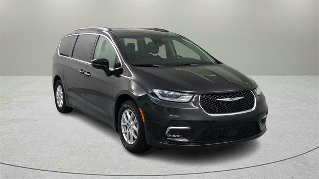 new 2024 Chrysler Pacifica car