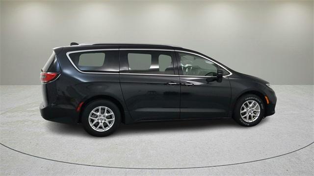 new 2024 Chrysler Pacifica car