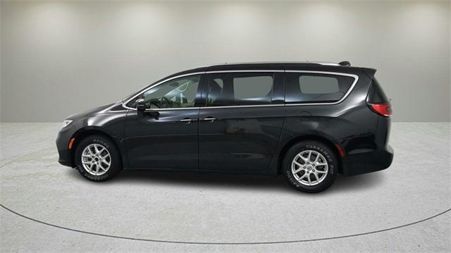 new 2024 Chrysler Pacifica car