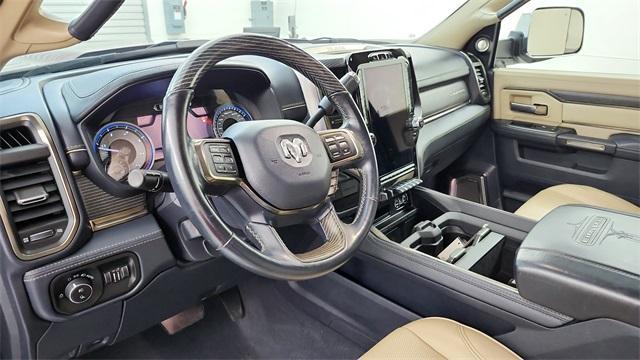 used 2022 Ram 2500 car, priced at $62,441