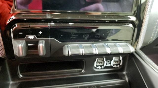 used 2022 Ram 2500 car, priced at $62,441