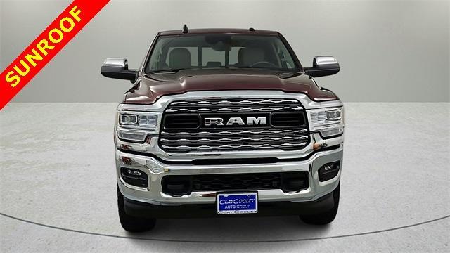 used 2022 Ram 2500 car, priced at $62,441
