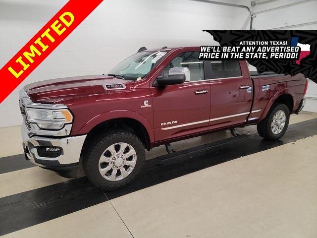 used 2022 Ram 2500 car, priced at $62,441