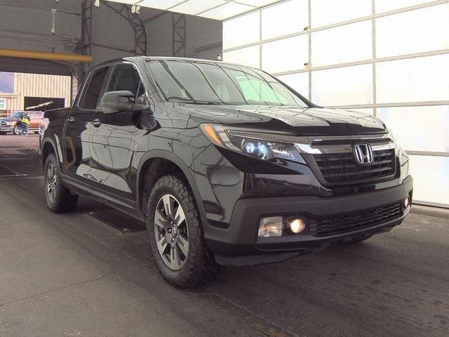 used 2017 Honda Ridgeline car, priced at $22,227