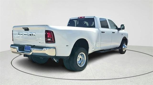 new 2026 Ram 3500 car, priced at $67,320
