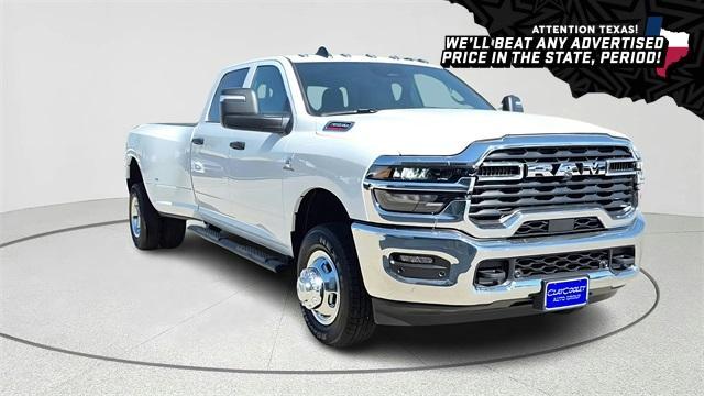 new 2026 Ram 3500 car, priced at $67,320
