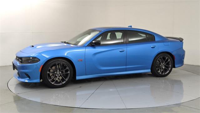 new 2023 Dodge Charger car, priced at $54,655